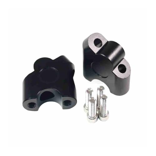 Adaptador abrazadera manillar 22mm para moto Yamaha TDM 850 y 900