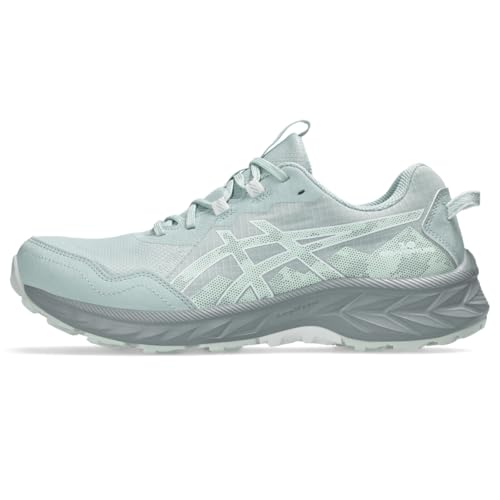 ASICS Women's Gel-Venture 10 Running Shoes, 9.5, Cold Moss/Pure Aqua