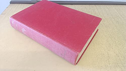 Gladstone: A Biography B0000CLVIK Book Cover