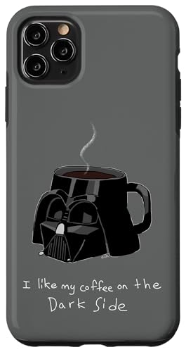 Coque iPhone 11 Pro Max Star Wars anti-choc contre les rayures