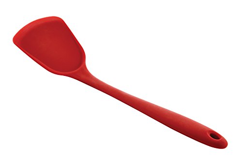 Helen's Asian Kitchen 97139 Silicone Wok Tool, 14"
