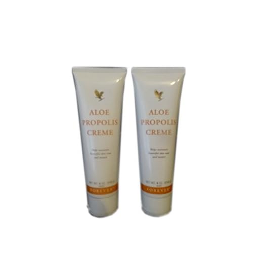 2 x Aloe propolis kräm