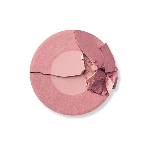 Image of Charlotte Tilbury Cheek to Chic Powder Blush - Two-Tone Cheek Makeup with a Radiant, Luminous Finish - Buildable Color that Smooths, Buffs & Blends for a Light Reflecting Glow