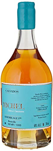 Cognac Godet Liqueur Calvados Michel 40% 70 cl Cover