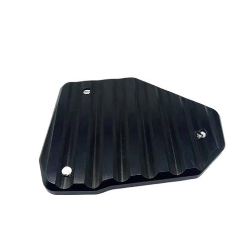 Support latéral G310R béquille moto CNC noir rouge
