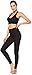 Yutdeng Mallas Push up Mujer Leggins Deportivos Yoga Leggings Mallas Pantalones Deportivos...
