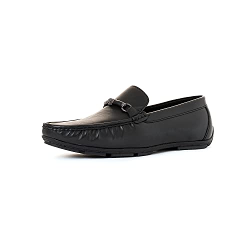 Image of Khadim's Lazard Horsebit Loafers Casual Shoe for Men