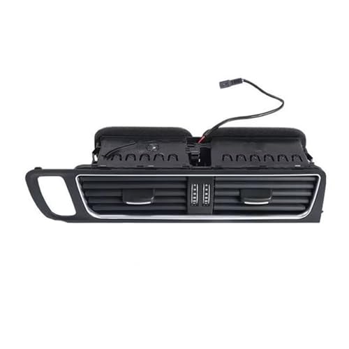 Grille d'aération centrale LHD pour Audi Q5 2009-2018 cadre de climatisation 8R1820951