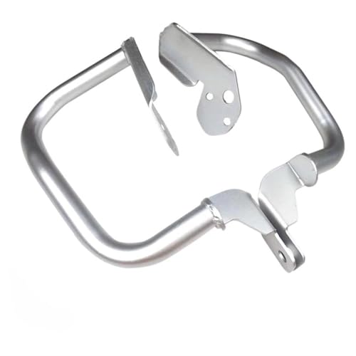 Crash bar NC750X protection moteur en acier pour trajets quotidiens et trail