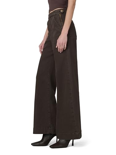 Joe's Women's The Side Zip Wide Leg Pant2