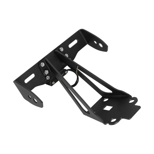 Support de plaque d'immatriculation rigide pour Suzuki GSX-S750 - 4