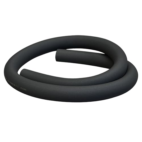 Isolation de tuyau caoutchouc thermo-isolant anti-condensation