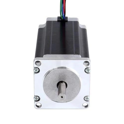 Moteur pas à pas 23 3 Nm arbre 8 mm évite la surchauffe et les décalages d'axes à 4,2 A