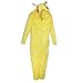 Pokemon Pikachi Fleece Long Sleeve Jumper Yellow XL