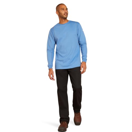 Ariat Men's Big and Tall Flame Resistant Ac Crew3