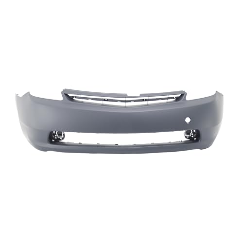 Image of FitParts Compatible with Toyota Prius 2004-2009 Front Bumper Cover