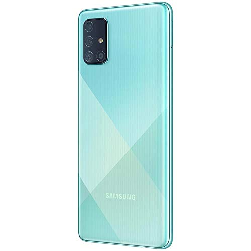 Celular Samsung Galaxy A71 Azul 6gb 128gb Tela 6.7