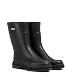 AIGLE(エーグル)Mid(ミッド)レインラバーブーツ レディース/メンズ