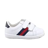  Deportivos VELCROS Rojo/Azul ELIBASIC