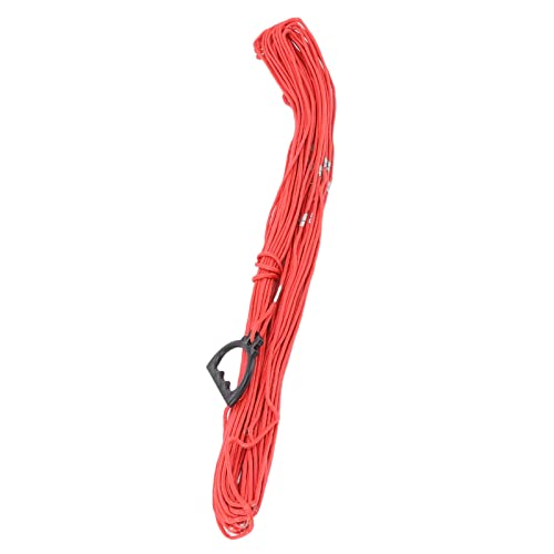 Balança de Corda de Náilon Balança de Corda de Náilon Multifuncional Embutida para Medições Ferroviá