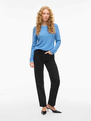 Vidalo O-Neck L/S Knit Top- Noos – Ansicht 6