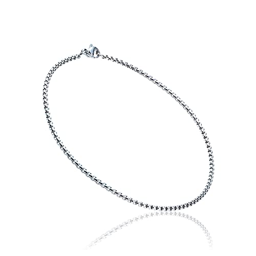 シンプルチェーンブレスレット