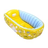 Vasca da bagno per neonati: con design a motivo di cartoni animati, è attraente per i che adoreranno fare il bagno e nuotare, vasca da bagno per neonati