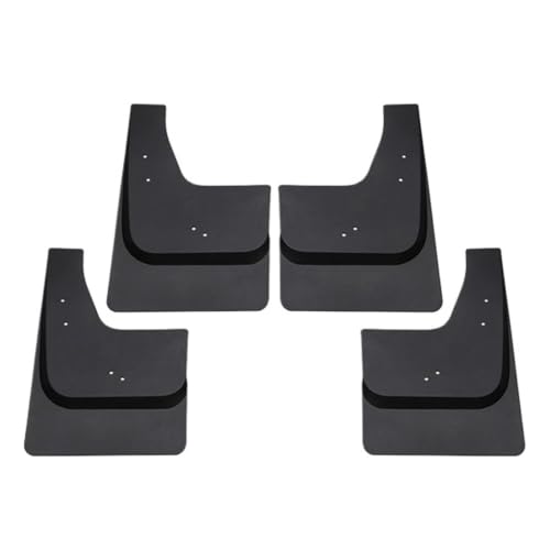 Garde-boue pour Ford F150 Raptor 2014-2020 | Protection avant arrière de voiture