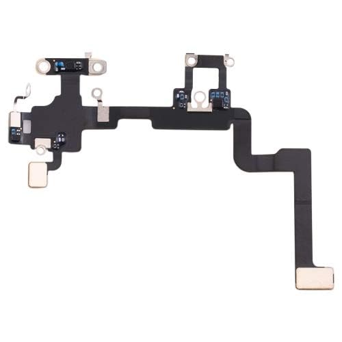 Image of SHINZO WiFi and Bluetooth Antenna Flex Cable Replacement Compatible with iPhone 11 - Models A2221, A2111, A2223 - Restores WiFi Signal & Connectivity