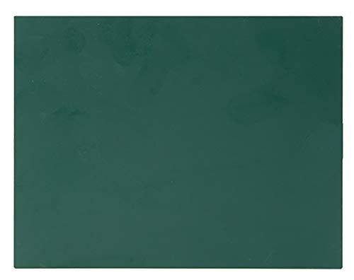 シンワ測定 スチールボード 無地 14×17㎝ グリーン 79082