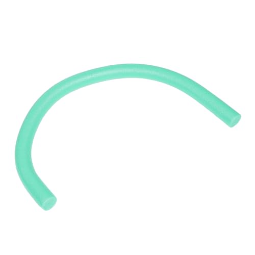 VICASKY Pasta di galleggiamento per piscine, bastoncini per la piscina dei bambini, per la piscina, per il nuoto, per gli uomini, pasta fluttuante, nuoto, schiuma verde chiaro