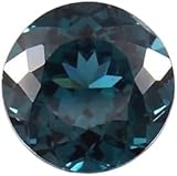 9.93 Ct Round Cut AAA Flawless Blue Green Paraíba Tourmaline Loose Gemstone for making lewellery