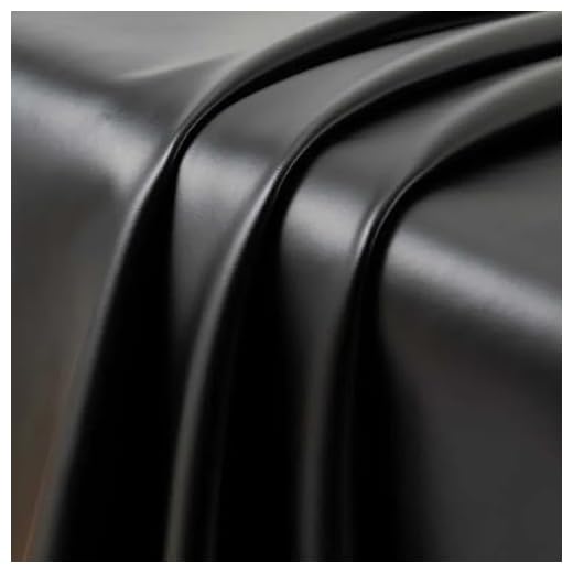 4 Way Stretch PU Leather Fabric Roll