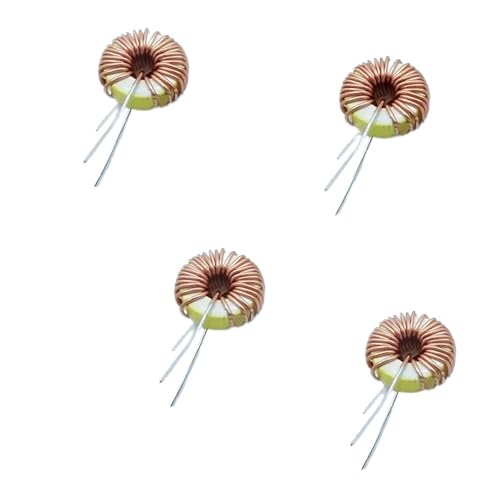 T130-26 13026 33 mm 33 µH 100 µH 220 µH 260 µH Inductancia 15 A 20 A Bobina anular blanca-amarilla Filtro de choque Inductor for cargador de coche(33UH-1mm Wirex2)