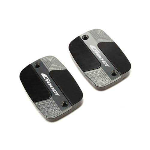 Bouchon de réservoir de frein en aluminium CNC de haute précision pour BMW C400GT