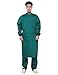 Produktbild Feynman OP Kittel Uniform Chirurgen Kittel Anzug Mantel Langarme Arbeitskleidung Overall