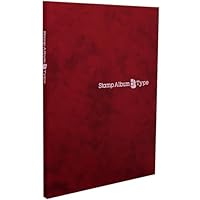 Amazon.co.jp: テージー アルバム スタンプアルバム Bタイプ A5 緑 SB