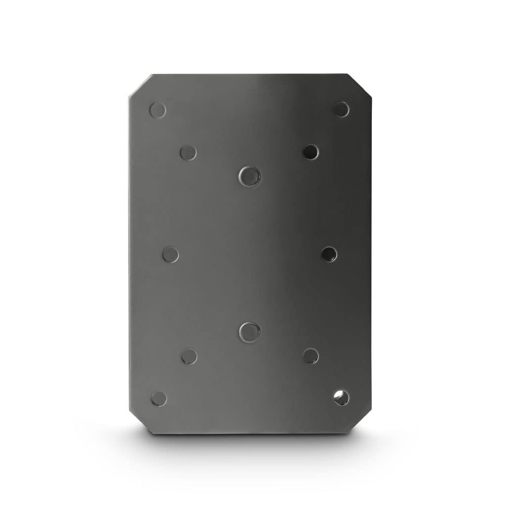 Gravity SP WMBS 20 B - Fixation murale pivotante et inclinable pour enceintes jusqu'à 20 kg, noir