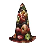 Plusieurs tailles disponibles : disponible en trois tailles standard : S/88,9 cm, M/119,4 cm et L/139,7 cm, convient parfaitement aux enfants et aux adolescents de différentes tailles. La coupe ample assure confort et chaleur, vous permettant de créer facilement votre propre style unique.