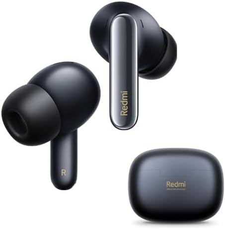XIAOMI Redmi Buds 6 Pro - Auriculares inalámbricos, cancelación d...