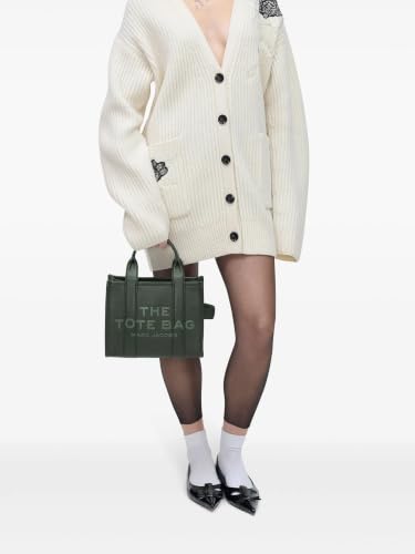 Image of Marc Jacobs Women's The Leather Small Tote Bag