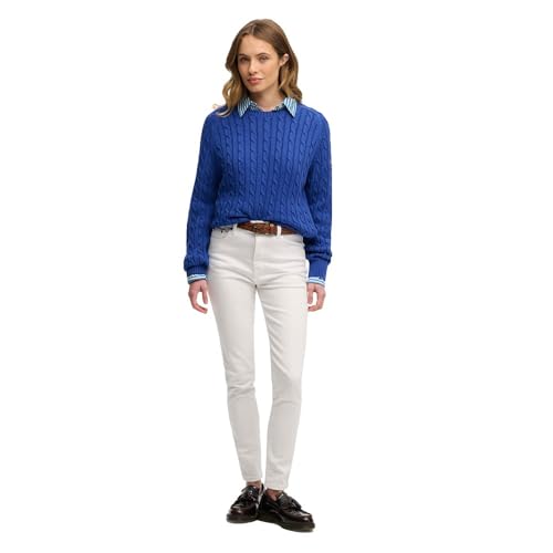 Superdry Slouchy Cable Sweater M