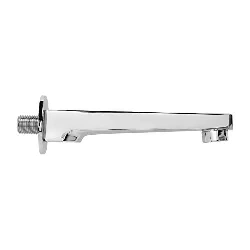 Image of Hindware Italian Collection F360009CP Element Bath Spout, Brass with Chrome Finish