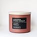 Bath & Body Works, White Barn 3-Wick Candle w/Essential Oils - 14.5 oz - 2022 Spring Scents! (Cinnamon Spiced Vanilla)