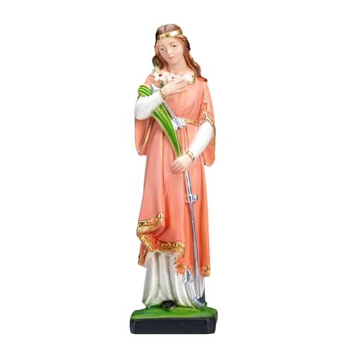 Estatua de Santa Filomena 8 pulgadas