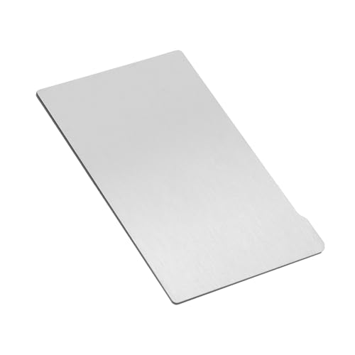 Placa flexible de construcción para impresoras 3D de resina - Fernando Cortés