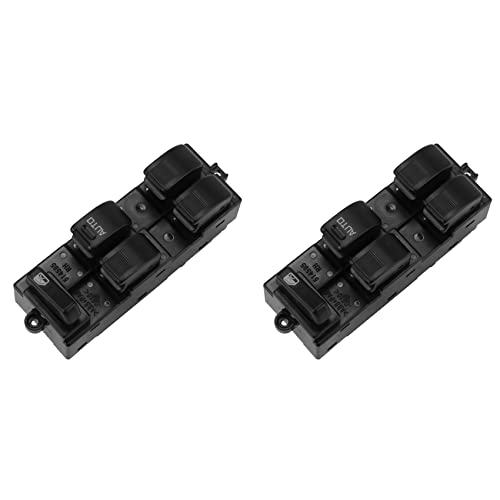 Interrupteur de lève-vitre 84820-B0010 principal pour véhicule électrique Avanza 07-08