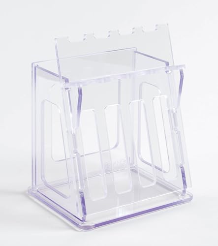 Poltex Pipette Rack-4 Position (Bump)