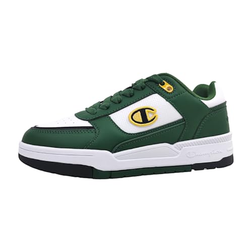 Champion Legacy RD18 Heritage B Gs Low Top Jungen Schuhe Verde Bianco Gs017 38 EU