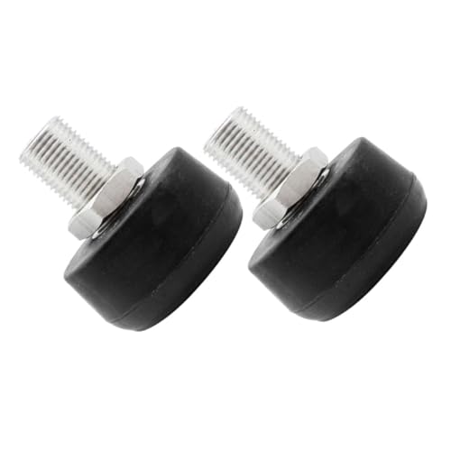 ibasenice Roller Skate Brakes 2 Pcs High Elastic Toe Stops Skating Brake Stoppers for Women for Quad Skates